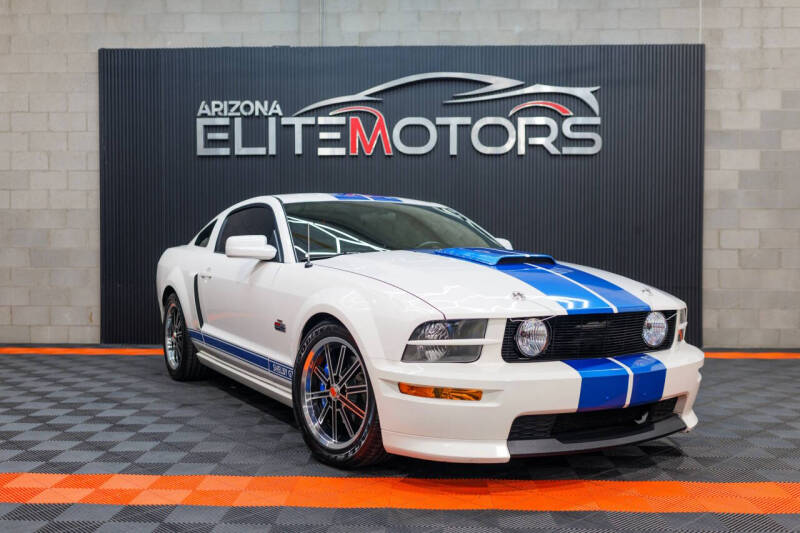 2007 Ford Mustang GT Premium