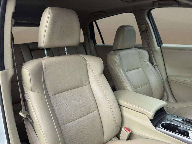 2014 Acura RDX w/Tech