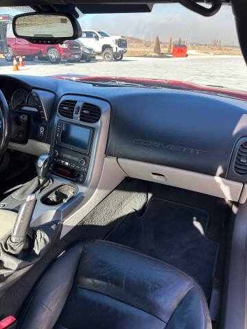 2006 Chevrolet Corvette