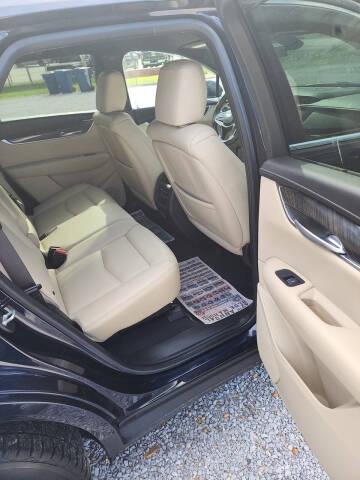 2017 Cadillac XT5