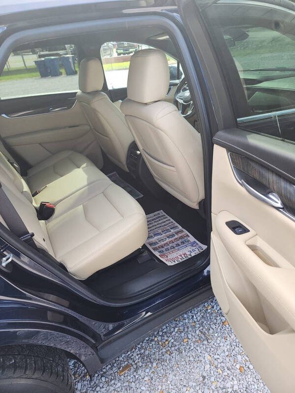 2017 Cadillac XT5