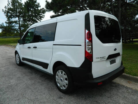 2022 Ford Transit Connect XL