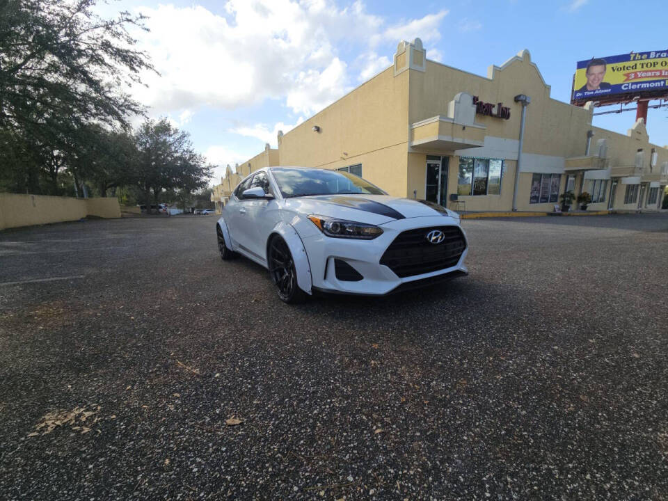 2020 Hyundai VELOSTER for sale at BPT Motors in Minneola, FL