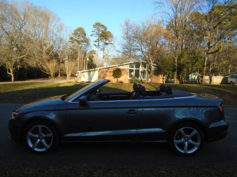 2015 Audi A3 2.0T quattro Premium