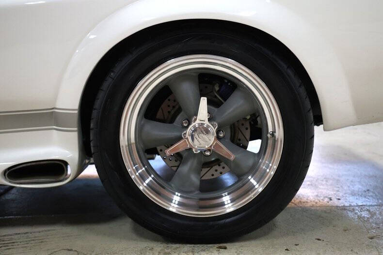 1967 Ford Mustang