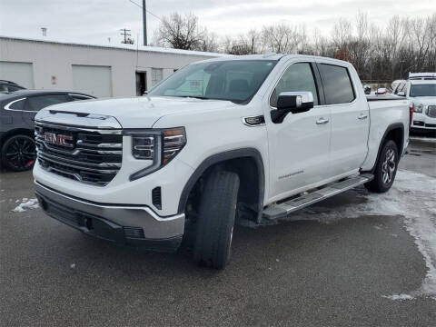 2023 GMC Sierra 1500