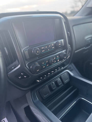2014 Chevrolet Silverado 1500