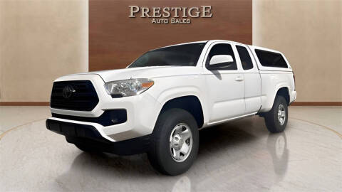 2019 Toyota Tacoma SR