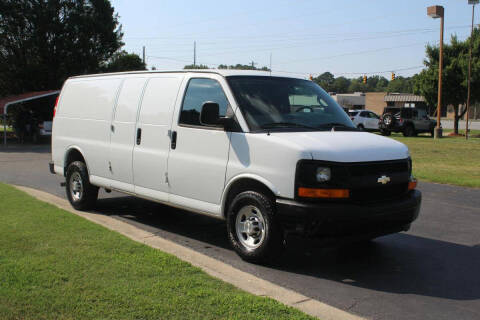 2017 Chevrolet Express 2500