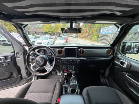 2023 Jeep Gladiator Mojave