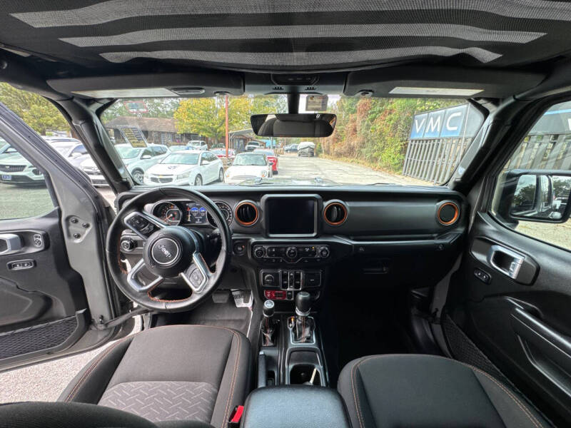 2023 Jeep Gladiator Mojave