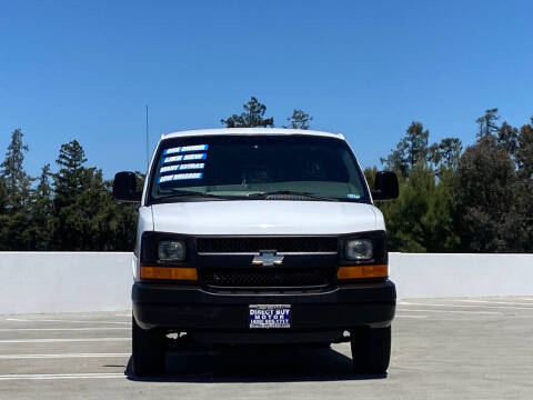 2015 Chevrolet Express 2500