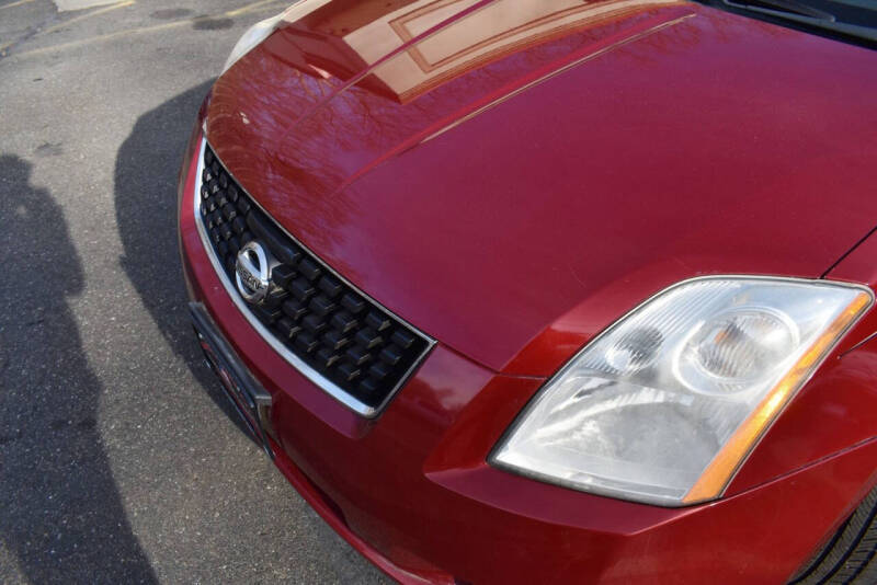 2008 Nissan Sentra 2.0