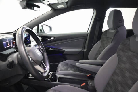 2022 Volkswagen ID.4 Pro