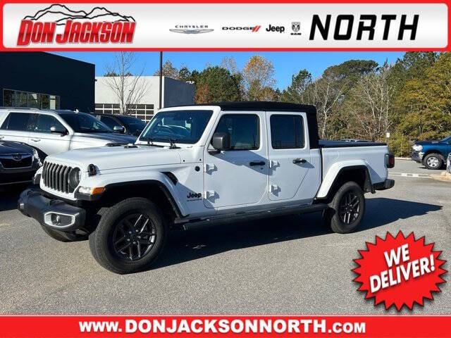 2024 Jeep Gladiator Sport S