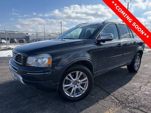 2014 Volvo XC90 3.2