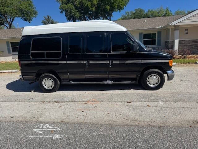 2003 Ford E-Series E-150