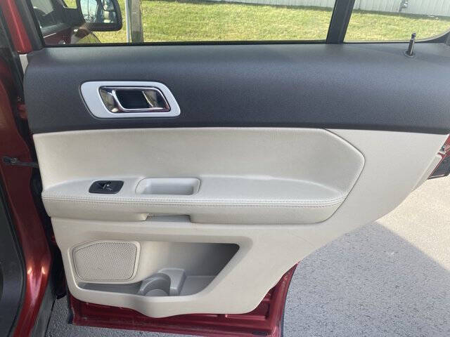 2014 Ford Explorer Limited