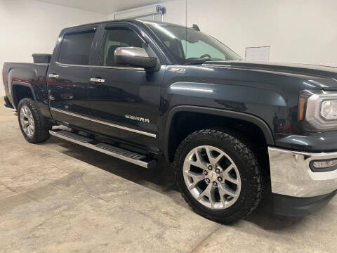2018 GMC Sierra 1500