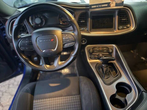 2020 Dodge Challenger SXT