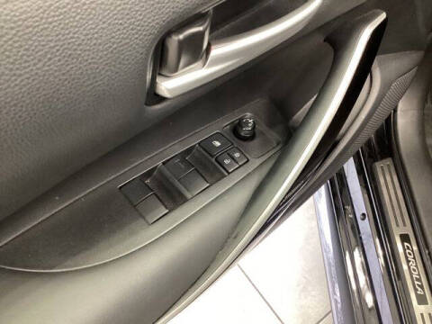 2022 Toyota Corolla XSE