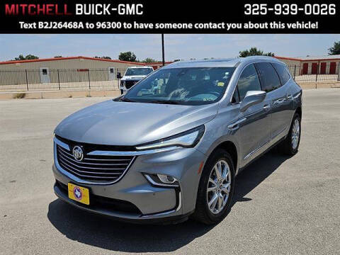 2023 Buick Enclave Essence