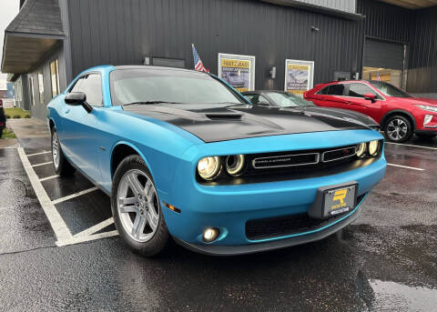 2015 Dodge Challenger R/T