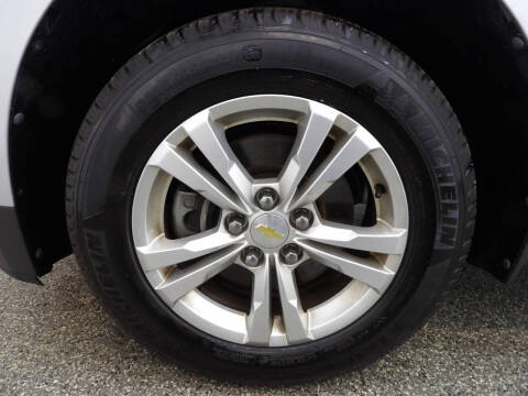 2012 Chevrolet Equinox LS