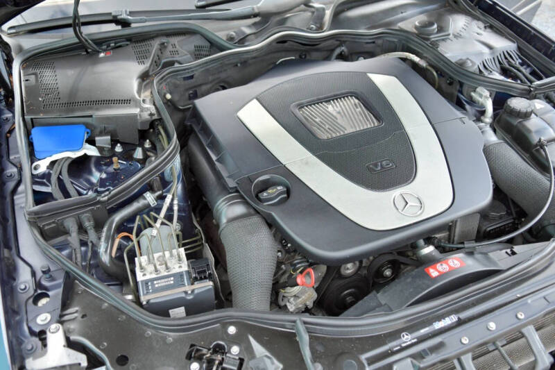 2009 Mercedes-Benz E-Class E 350 4MATIC