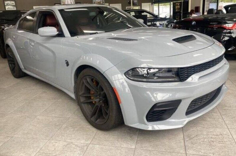 2021 Dodge Charger for sale at Oak Park Auto Sales in Oak Park MI