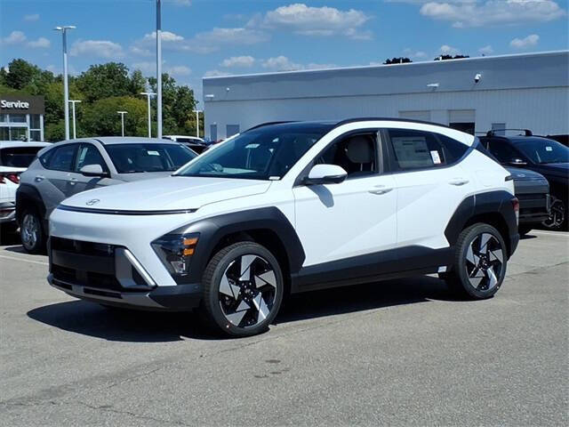 2026 Hyundai Kona Limited