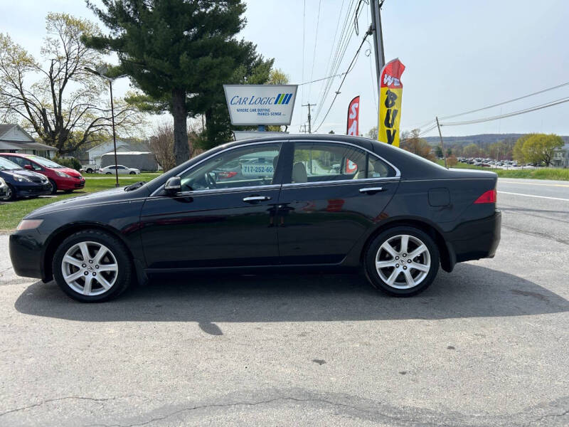 2004 Acura TSX