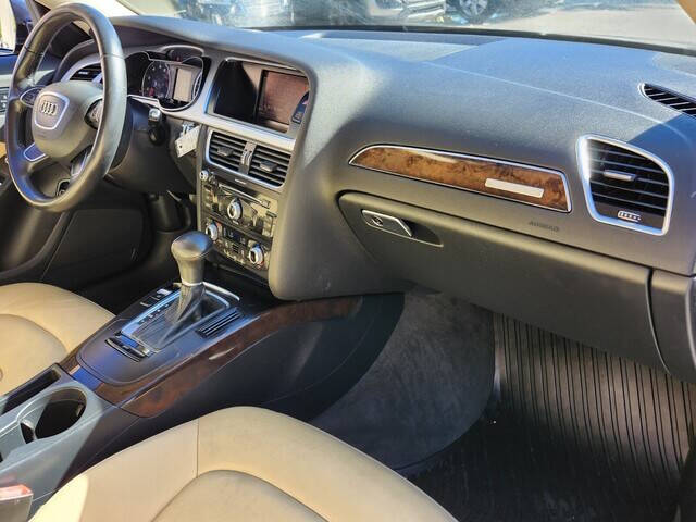 2015 Audi A4 2.0T quattro Premium