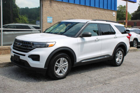 2021 Ford Explorer for sale at Southern Auto Solutions - 1st Choice Autos in Marietta GA
