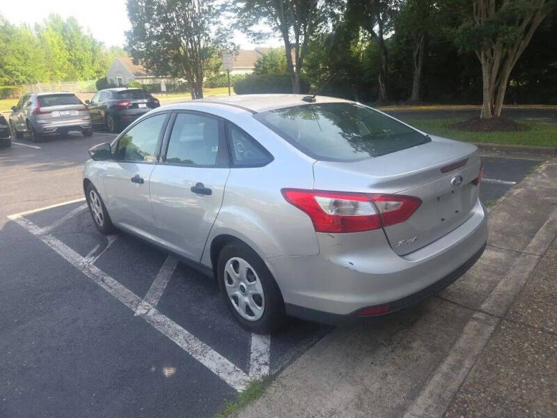2013 Ford Focus S