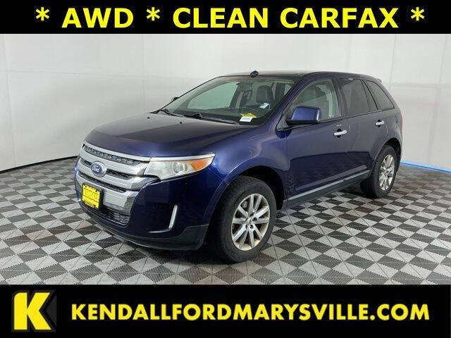 2011 Ford Edge SEL