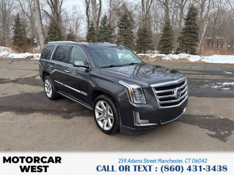 2015 Cadillac Escalade Premium