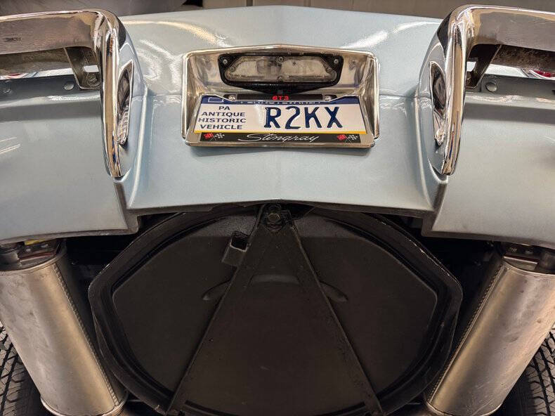 1963 Chevrolet Corvette