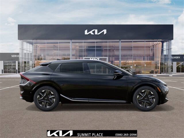 2025 Kia EV6 Wind