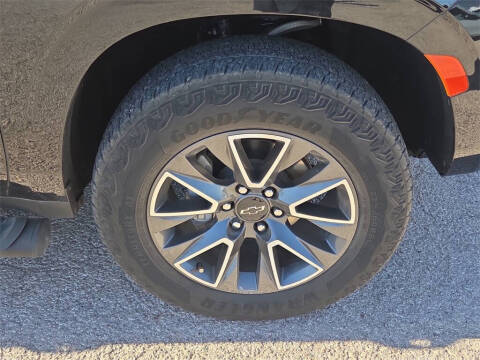 2024 Chevrolet Tahoe Z71