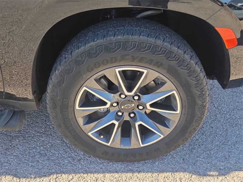 2024 Chevrolet Tahoe Z71