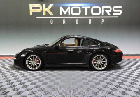 2006 Porsche 911 Carrera 4S