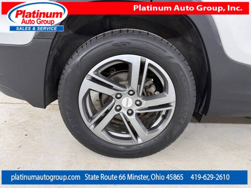 2019 GMC Terrain SLT