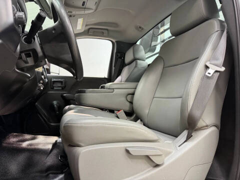 2020 Chevrolet Silverado 4500HD Regular Cab