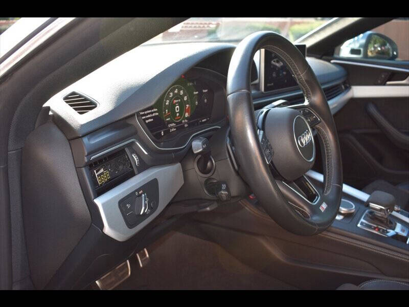 2019 Audi S5 3.0T quattro Premium Plus