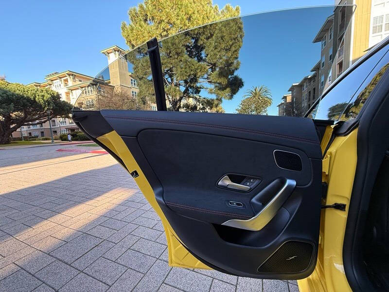 2021 Mercedes-Benz CLA CLA 250