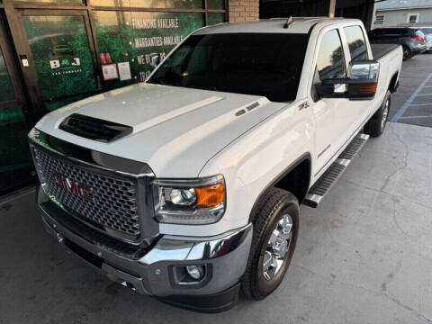 2017 GMC Sierra 2500HD