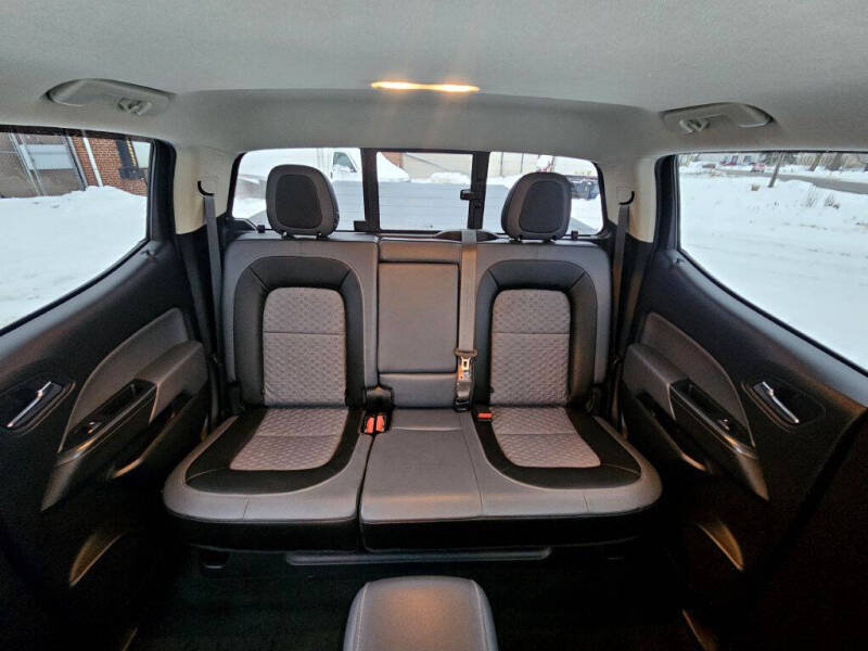 2018 Chevrolet Colorado