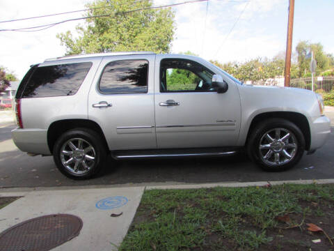 2014 GMC Yukon Denali