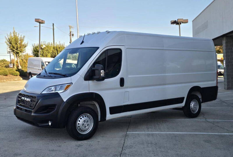2025 RAM ProMaster